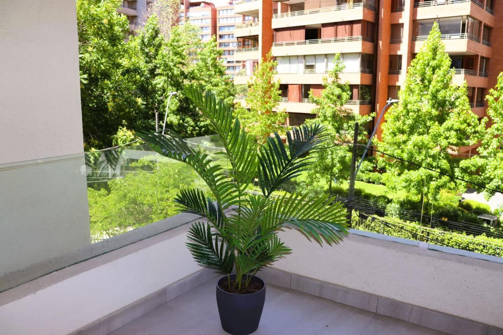 Hom I Espectacular Depto 2D2B 4 Pax Las Condes Сантьяго Экстерьер фото
